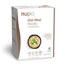 Nupo Diet Meal Risotto 10 Servings