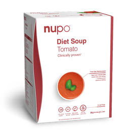 Nupo Diet Soup Tomato 12 Servings