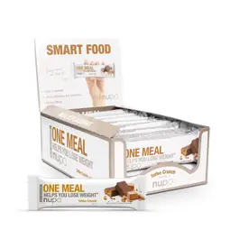 Nupo One Meal Toffee Crunch Flavour 1 Meal Bar