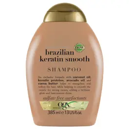 Ogx Brazilian Keratin Therapy Shampoo 385 Ml