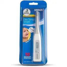 Omron Digital Thermometer Flex