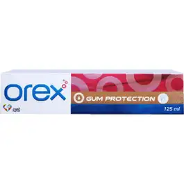 Orex Gum Protection Toothpaste 125 ml