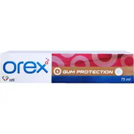Orex Gum Protection Toothpaste 75 ml