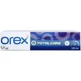 Orex Total Care Toothpaste 125 ml