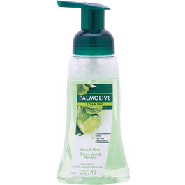 Palmolive Foaming Hand Wash Foam Lime & Mint - 250ml