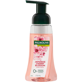 Palmolive Foaming Hand Wash Japanese Cherry Blossom - 250ml