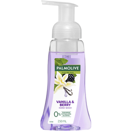 Palmolive Foaming Hand Wash Vanilla & Berry - 250ml
