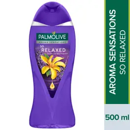 Palmolive Shower Gel So Relaxed 500 ml