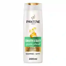 Pantene Pro-V Smooth & Silky Shampoo 200 ml