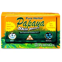 Papaya(M) Soap Bar 3*1 135 gm