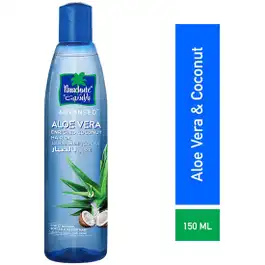 Parachute Hair Oil Aloe Vera Coconut Oil 150Ml