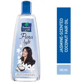 Parachute Hair Oil Coconut Flora 300 ml