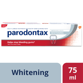 Parodontax Toothpaste Whitening 75 ml