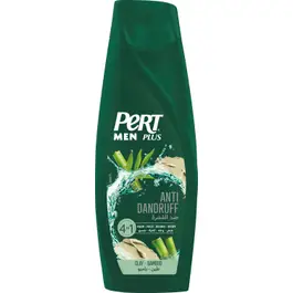 Pert plus Men shampoo Anti-Dand 4 In1 360 Ml