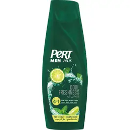 Pert plus Men shampoo Cool Fresh 4 In1 360 Ml