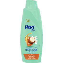 Pert Plus Shampoo All Hair Oil Extracts 600 ml