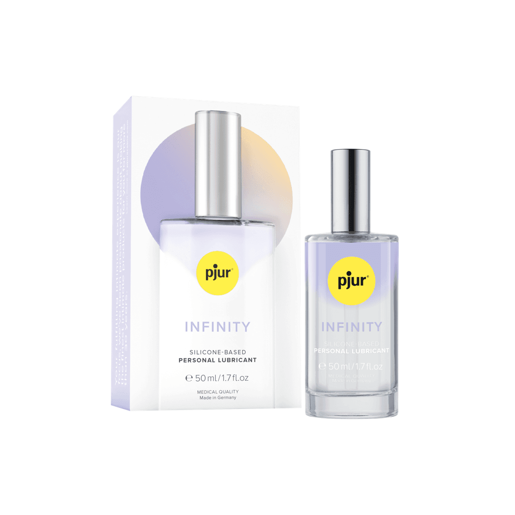 pjur INFINITY SILICONE-BASED 50 Ml personal lubricant pjur INFINITY SILICONE-BASED 50 Ml personal lubricant
