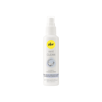 pjur med CLEAN Spray For Personal Hygiene 100 Ml