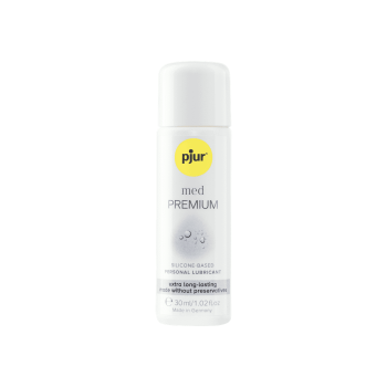 pjur med PREMIUM Glide 30 ml