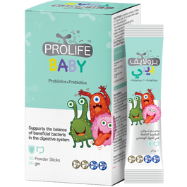 Prolife Baby 30 Sachets