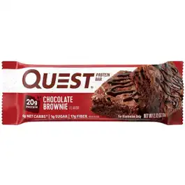Quest Nutrition Protein Bar Chocolate Brownie 60g