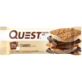 Quest Nutrition Protein Bar S'Mores 60 Gm