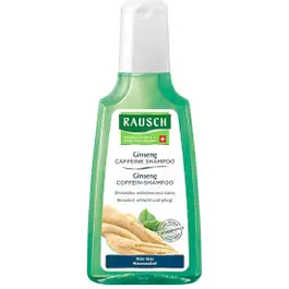 Rausch Shampoo Caffeine Ginseng 200ml