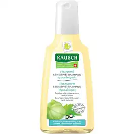 Rausch Shampoo Hypoallergenic Sensitive Heartseed 200ml