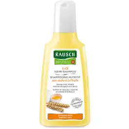 Rausch Shampoo Nourishing Egg Oil 200ml
