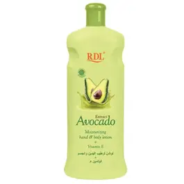 Rdl Avocado Lotion Hand&Body 600ml