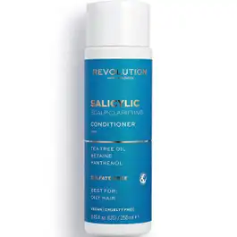 Revolution Haircare Conditioner Clarifying Salicylic 250ml