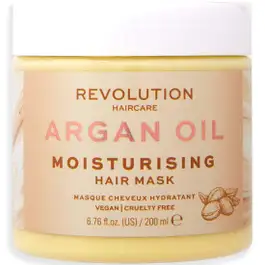 Revolution Haircare Mask Moisturizing Argan Oil 200ml