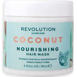 Revolution Haircare Mask Nourishing Coconut 200ml