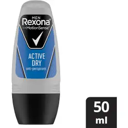 Rexona Deo Roll On Men Active 50 ml