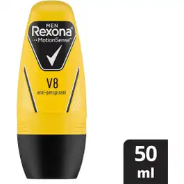Rexona Deo Roll On V8 50 ml