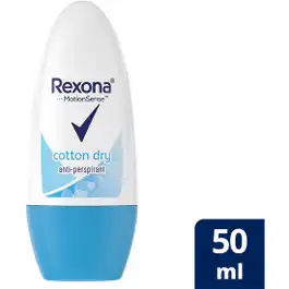 Rexona Deo Roll On Women Cotton 50 ml