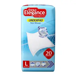Sanita Elegance Medical Underpads 90*60cm 20 Pcs