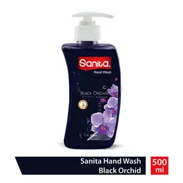 Sanita Hand-Wash B.Orchid 500ml