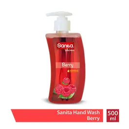 Sanita Hand-Wash Berry 500ml