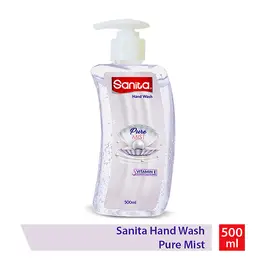 Sanita Hand-Wash Puremist 500ml