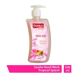 Sanita Hand-Wash Trpls 500ml