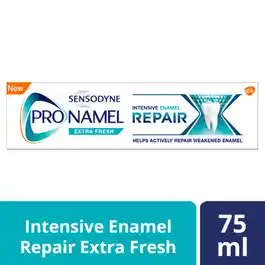 Sensodyne Enamel Repair Fresh Toothpaste 75Ml