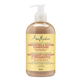 Shea Moisture Conditioner Jamaican Black Castor 384ml