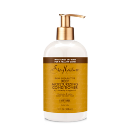 Shea Moisture Conditioner Raw Shea Butter Restorative 384ml
