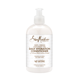Shea Moisture Conditioner Virgin Coconut Oil Hydration 384ml