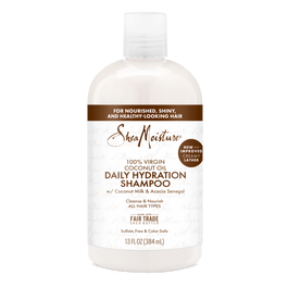Shea Moisture Shampoo Daily Hydration 384ml