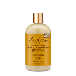 Shea Moisture Shampoo Raw Shea Butter 384ml