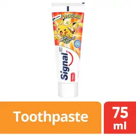 Signal Toothpaste Mint Junior Pokemon 75 ml
