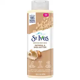 St.Ives Body Wash Oat & Sheabutter473 Ml