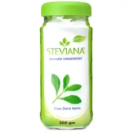 Steviana-Sweetner Jar 200 gm